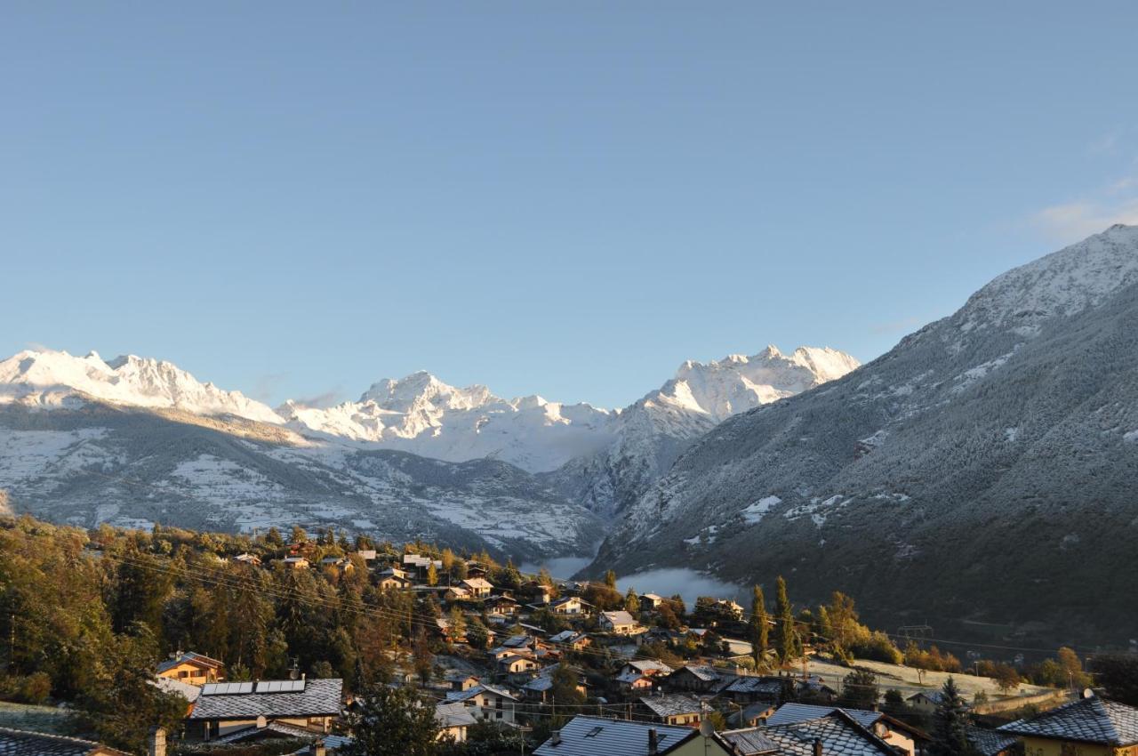 Ambrosia Bed & Breakfast Aosta